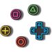 Crocs Jibbitz Manette de jeu