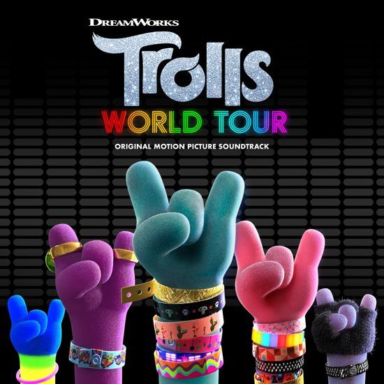 TROLLS World Tour (Original Motion Picture Soundtrack) - 2CD