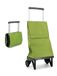 Rolser Plegamatic MF chariot de courses à 2 roues, pliable, Lima