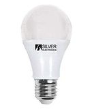 Silver Electronics LED-lampensensor, 10 W, wit