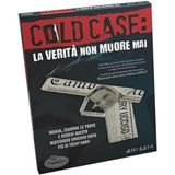 ThinkFun Asmodee Cold Case 1: The Truth Never Dies