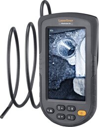 Laserliner VideoPocket HD Inspectiecamera incl. batterijen in koffer