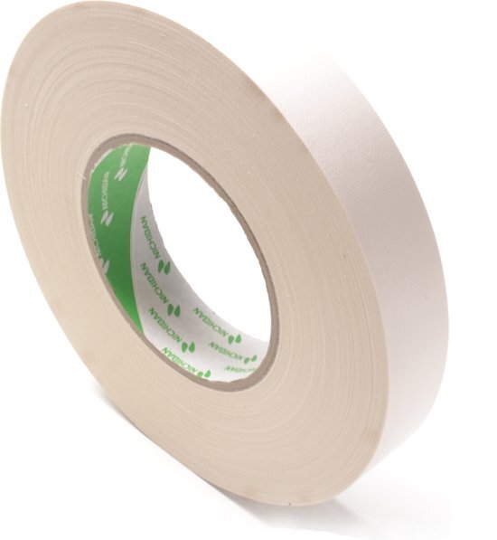 Nichiban tape 25mm x 50m wit