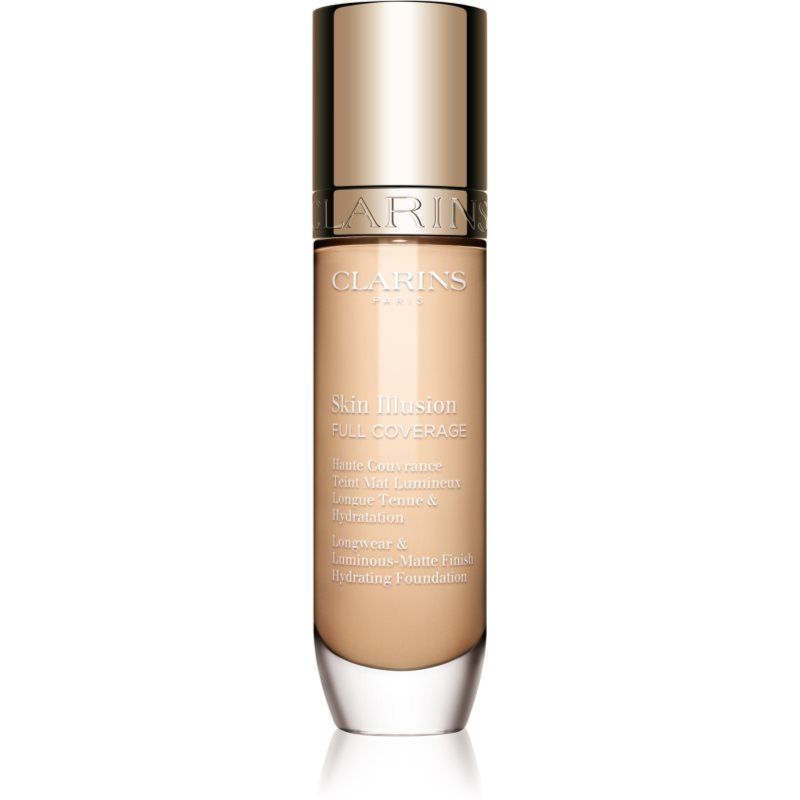 Clarins Skin Illusion Foundation 30 ml