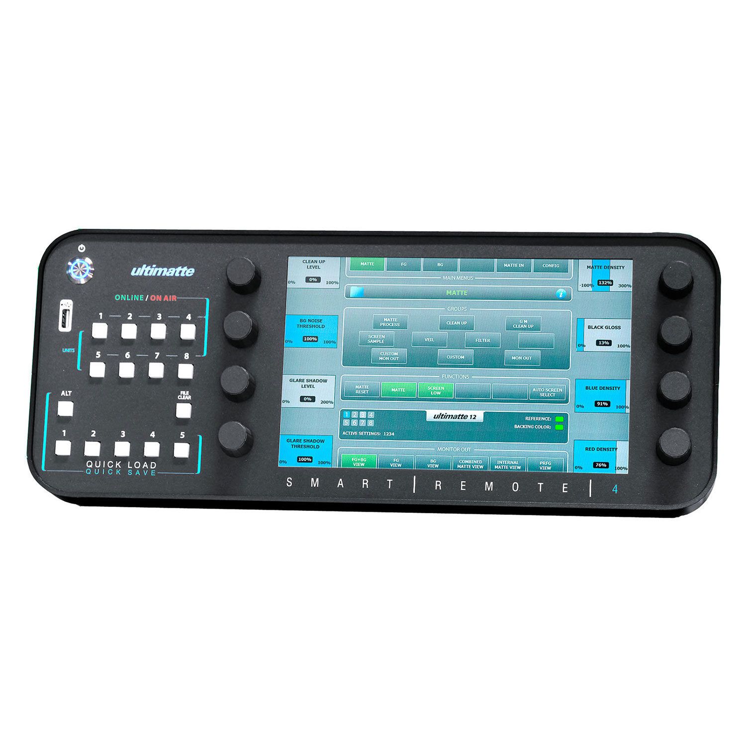 Blackmagic Design Ultimatte Smart Remote 4
