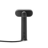 Steamery Stockholm Cirrus Lite Travel Steamer Charcoal