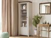 EVOCO armoire (gauche) cachemire/chêne dunin