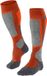 FALKE SK2 skisokken heren rood - maat 44-45