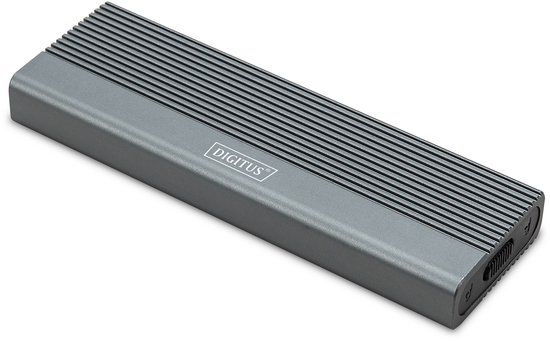 Digitus DA-71120-1 M.2 SSD-behuizing Zwart