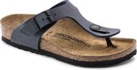 Birkenstock Gizeh Smal Enfants Sandales - Marine - Taille 34