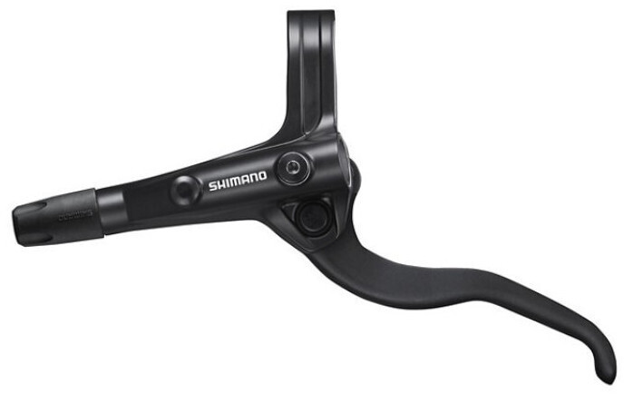 Shimano BL-MT401 Disc Brake Lever Left, black