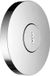 hotbath bodyjet twist rond nikkel geborsteld M179GN