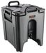 Icecat Distributeur de boissons isolé, 37,6 litres, pour boissons chaudes et froides, avec robinet, adapté au camping