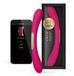 LELO Boomerang - Dubbelzijdige Vibrator - App Gestuurd - Cerise
