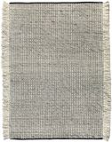 Vivaraise Tapijt Koda Caviar Bruin Wol/Katoen 160x230 cm