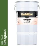 Holdbar Anti Graffiti Coating Grasgroen (RAL 6010) 5 Kg