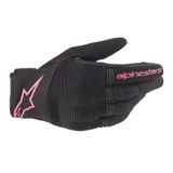 Alpinestars Stella Copper Zwart Roze Handschoen