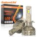 ENdureLite Ampoules antibrouillard LED H7
