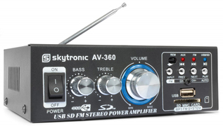 Skytronic AV-360