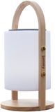 Lumisky WOODY PLAY Draadloze Bluetooth-luidsprekerlamp 10W