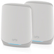 NETGEAR Orbi RBK762S - Mesh WiFi 6 System - Tri-Band - 2-Pack