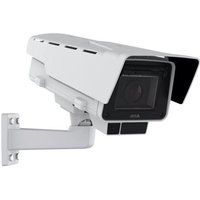 AXIS Q17 Series Q1728-LE - Network Surveillance Camera - Block - Outdoor - Color (Day & Night) - 8 MP - 3840 x 2160 - 4K - Vari-focal - Audio - GbE - TAA Compliant
