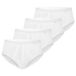 Mey Heren slip / onderbroek 4 pack Noblesse