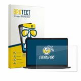 BROTECT Screenprotector voor Dell Pro 7 Series 13 P713260 Beschermglas transparant