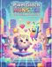 Pixel Glitch Monster Colouring Book