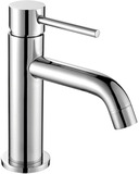 Nemo Go Cocoon eengreepsmengkraan wastafel chroom 401101C