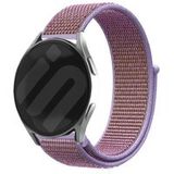 Strap-it Withings Bracelet nylon ScanWatch Nova (lila)