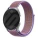 Strap-it Withings Bracelet nylon ScanWatch Nova (lila)