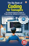 The Diamond Pocket Books Pvt Ltd The Big Book of Coding for Teenagers Paperback