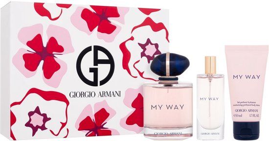Giorgio Armani My Way Eau de Parfum - 90ml - Dames