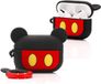 Apple Silicone Case Compatible avec Apple Airpods Pro [DSN-serie] - Mickey - Housse de protection