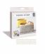 Ursus 74520001 - Kamihimo Paper Strap wit, robuuste gevlochten band, ca. 15 mm x 15 m