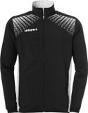 Uhlsport Goal-presentatiejas 1005161 Zwart/Wit Katoen