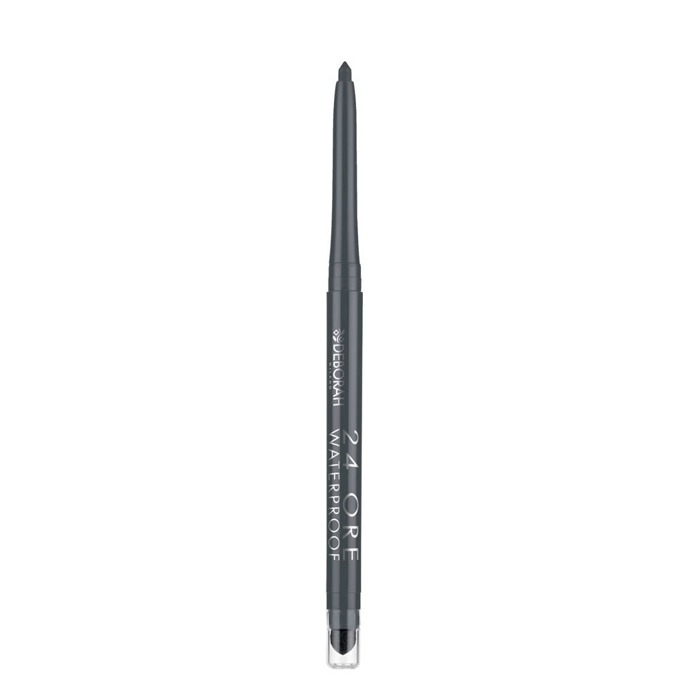 Deborah Milano 24Ore Waterproof Eye Pencil - Kohl - 7 Grey - 0.5g