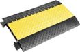 DEFENDER by Adam Hall Pont de câble 85300LUX Polyuréthane Noir/jaune