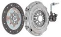 VALEO Koppeling set, diameter 220 mm, 17 tanden, met IAM-expertise, geschikt voor onder andere FORD FOCUS