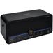 Mooer F40i Phantom Black 40W multi-effects & modeling gitaarversterker combo