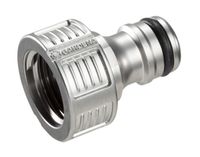 Gardena 18240-50 - Waterslangkoppeling - Zilver
