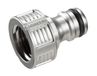 Gardena 18240-50 - Waterslangkoppeling - Zilver