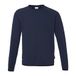 uhlsport ID sweatshirt zonder capuchon - voor kinderen en volwassenen - voetbal-sweatshirt, marineblauw, S