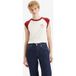 Levi's Débardeur imprimé Blanc Taille : XS