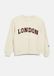 s.Oliver Sweatshirt Lichtbeige Katoen Kinderen 134/140