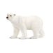 schleich WILD LIFE | IJsbeer 14800 | 6 x 12 x 7 cm | Speelfiguur vanaf 3 jaar | realistische dierenfiguren | realistische dierenfiguur | cadeau voor jongens en meisjes