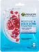 GARNIER - Moisture&Aqua Bomb Skin Tissue Superhydrating Mask - 32.0g
