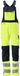 Mascot Multisafe Amerikaanse overall met kniezakken 13869-216 - hi-vis geel/donkermarine - C46 - 76