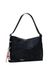 Desigual Bag_Sierra, schoudertas voor dames, Zwart